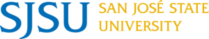 San Jose State University Logo PNG Vector
