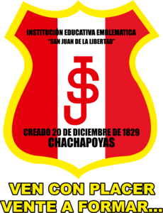 SAN JUAN DE LA LIBERTAD Logo PNG Vector