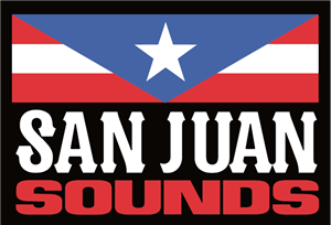 San Juan Sounds Radio Logo PNG Vector