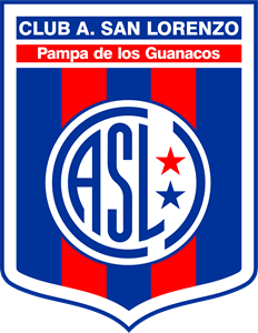 San Lorenzo de Pampa de los Guanacos Logo Vector