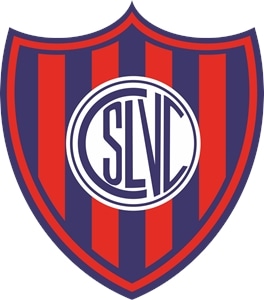 San Lorenzo Villa Castells Logo PNG Vector