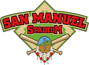San Manuel Stadium Logo PNG Vector
