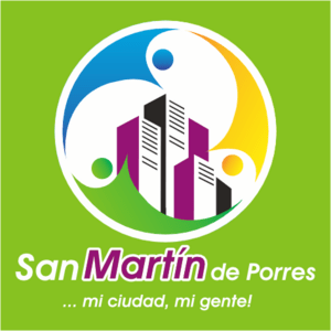 San Martin de Porres Logo PNG Vector