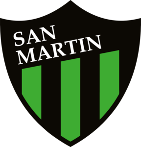 San Martin de San Juan Logo PNG Vector