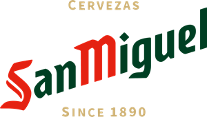 San Miguel Beer Logo Vector
