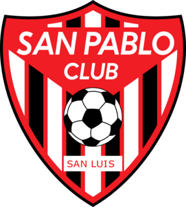 San Pablo Club de San Francisco del Monte de Oro Logo PNG Vector