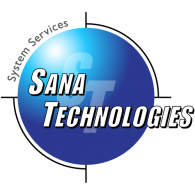 Sana Technologies Logo PNG Vector