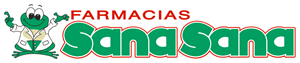 SanaSana Farmacia Logo PNG Vector