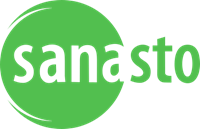 Sanasto Logo Vector