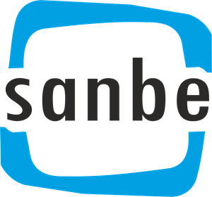 sanbe Logo Vector