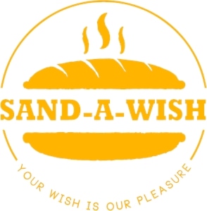 Sand A Wish Logo Vector