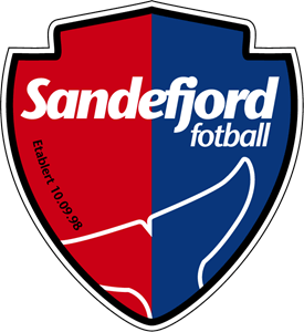 Sandefjord Fotball (1998) Logo PNG Vector
