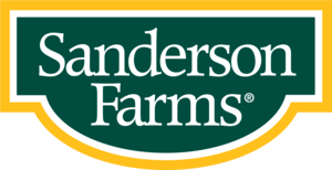 Sanderson Farms Logo PNG Vector