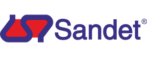 Sandet Logo Vector