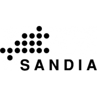 SANDIA Advertising Logo PNG Vector