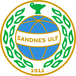 Sandnes Ulf Logo Vector