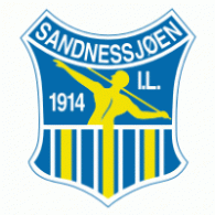 Sandnessjøen IL Logo Vector