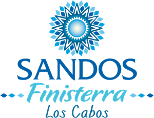 SANDOS FINISTERRA LOS CABOS Logo PNG Vector