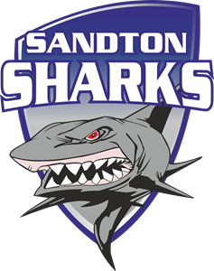 Sandton Sharks Logo PNG Vector