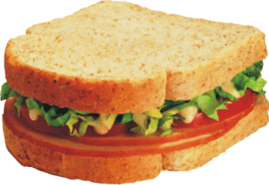 sanduiche Logo PNG Vector