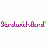 Sandwichland Logo PNG Vector