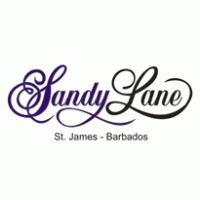 sandy lane Logo Vector