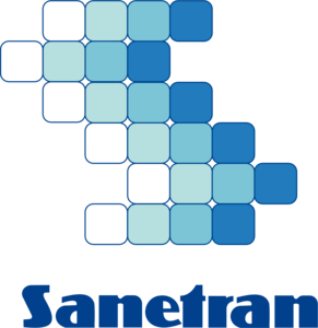 Sanetran Logo PNG Vector