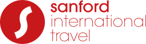 Sanford Travel Logo PNG Vector