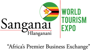 Sanganai Hlamganani World Tourism Expo Logo PNG Vector