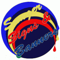 Sanger Signs Logo PNG Vector