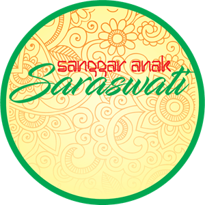 Sanggar Anak Saraswati Logo PNG Vector