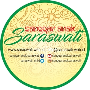 Sanggar Anak Saraswati Logo PNG Vector