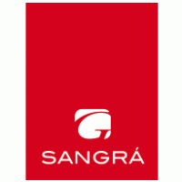 sangrá Logo PNG Vector