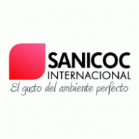 Sanicoc Internacional Logo Vector