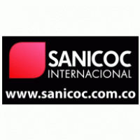Sanicoc Internacional Logo PNG Vector