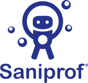 Saniprof Logo PNG Vector