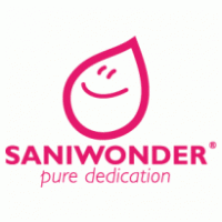 SaniWonder Logo PNG Vector
