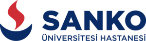 SANKO Üniversitesi Hastanesi Logo PNG Vector