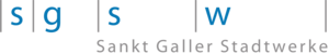 Sankt Galler Stadtwerke Logo PNG Vector