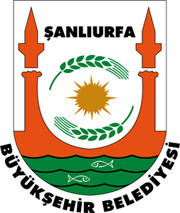Şanlıurfa Büyükşehir Belediyesi Logo PNG Vector