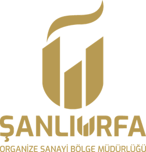 Şanlıurfa Organize Sanayi Bölgesi Logo Vector