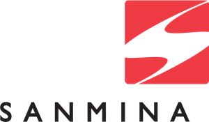 Sanmina Logo PNG Vector