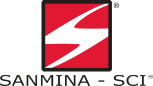 Sanmina SCI Logo Vector