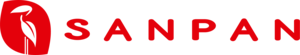 Sanpan Isıtma Logo Vector