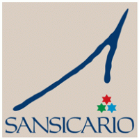 sansicario Logo PNG Vector