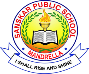 Sanskar Public School Mandrella Logo PNG Vector