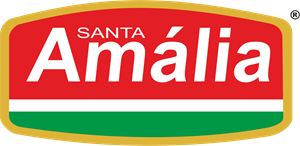 Santa Amália Logo Vector