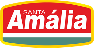 SANTA AMÁLIA Logo PNG Vector