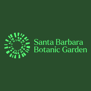 Santa Barbara Botanic Garden Logo PNG Vector