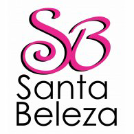 Santa Beleza Logo PNG Vector